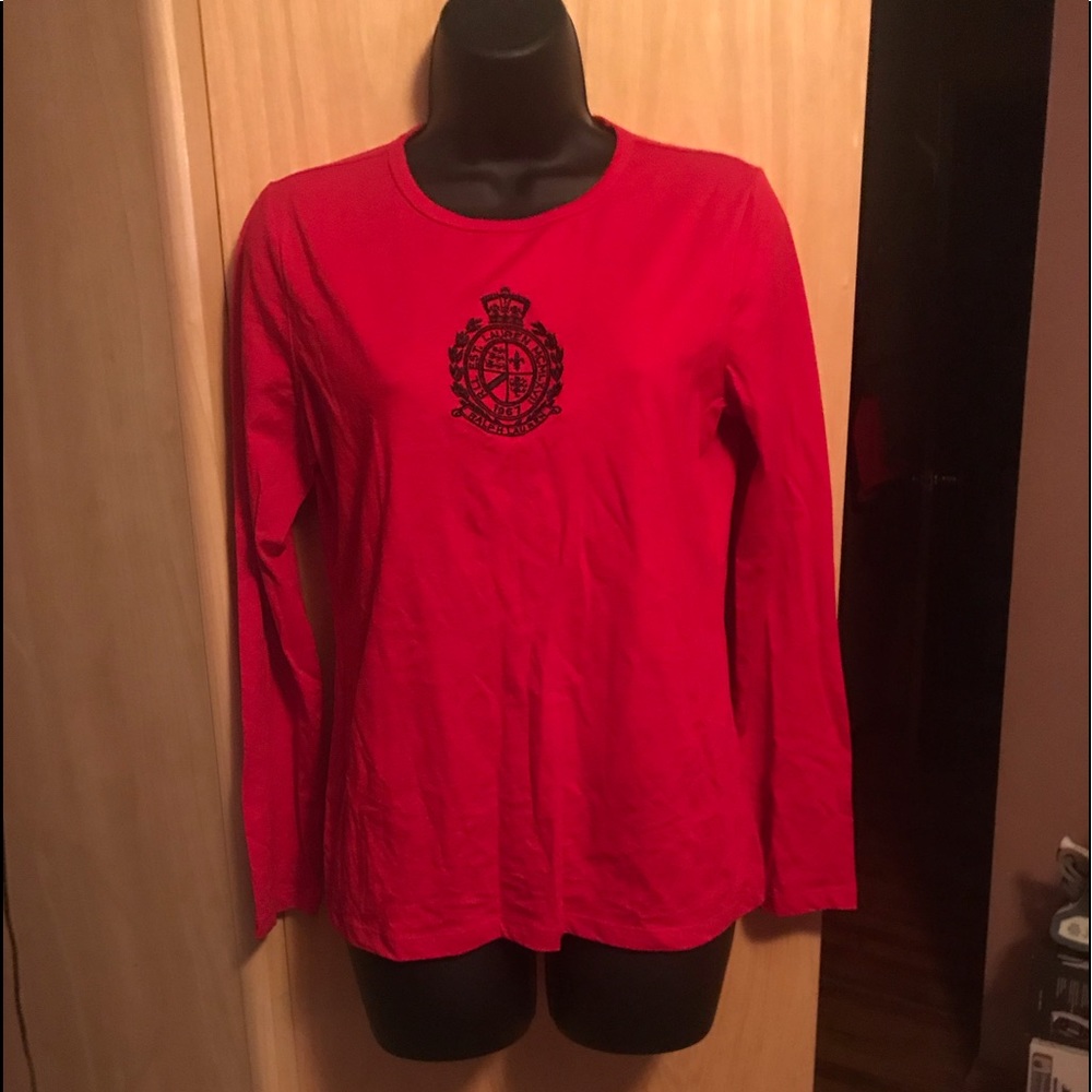 Ralph Lauren top